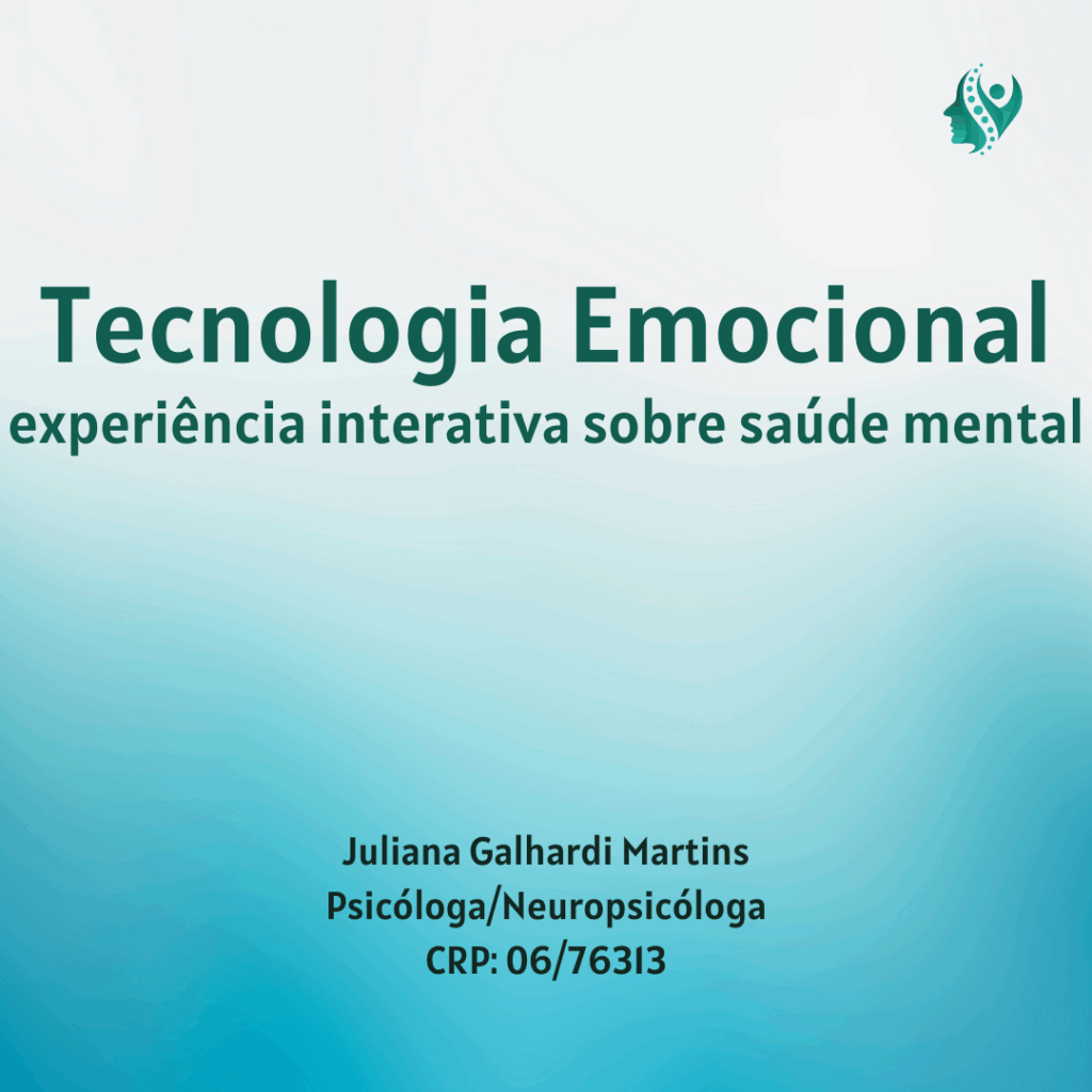 tecnologia emocional saude mental